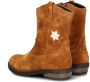 Nelson Kids suède cowboylaarzen cognac Bruin Meisjes Suede All over print 27 - Thumbnail 7