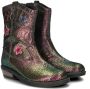 Nelson Kids suède cowboylaarzen roze multi - Thumbnail 6