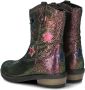 Nelson Kids suède cowboylaarzen roze multi - Thumbnail 7
