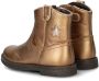 Nelson Kids leren enkellaarzen brons - Thumbnail 5