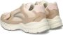 Nelson Kids chunky sneakers beige - Thumbnail 4
