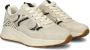 Nelson Kids chunky sneakers beige - Thumbnail 4