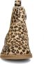Nelson Kids leren enkelboots beige Meisjes Leer 23 - Thumbnail 4