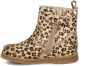 Nelson Kids leren enkelboots beige Meisjes Leer 23 - Thumbnail 5