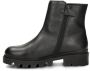 Nelson Kids leren enkelboots zwart Meisjes Leer 38 - Thumbnail 7