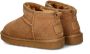 Nelson Kids suède enkelboots cognac - Thumbnail 7