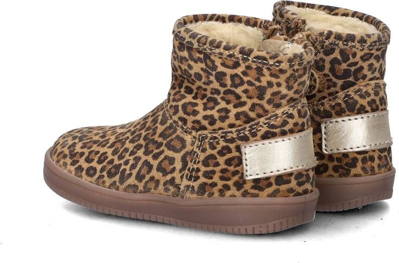 Nelson Kids gevoerde boots