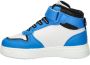 Nelson Kids sneakers blauw - Thumbnail 7