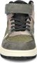 Nelson Kids suède sneakers groen - Thumbnail 4