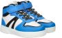 Nelson Kids sneakers blauw - Thumbnail 4