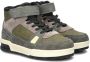 Nelson Kids suède sneakers groen - Thumbnail 6
