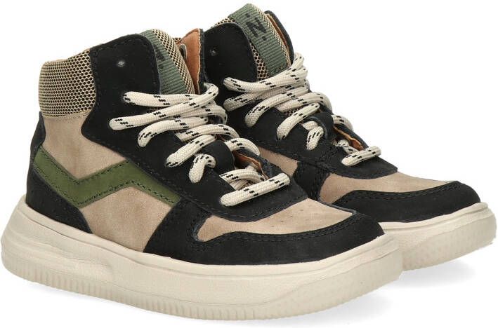 Nelson Kids hoge sneakers