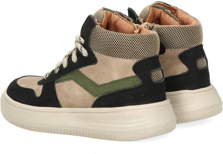Nelson Kids hoge sneakers