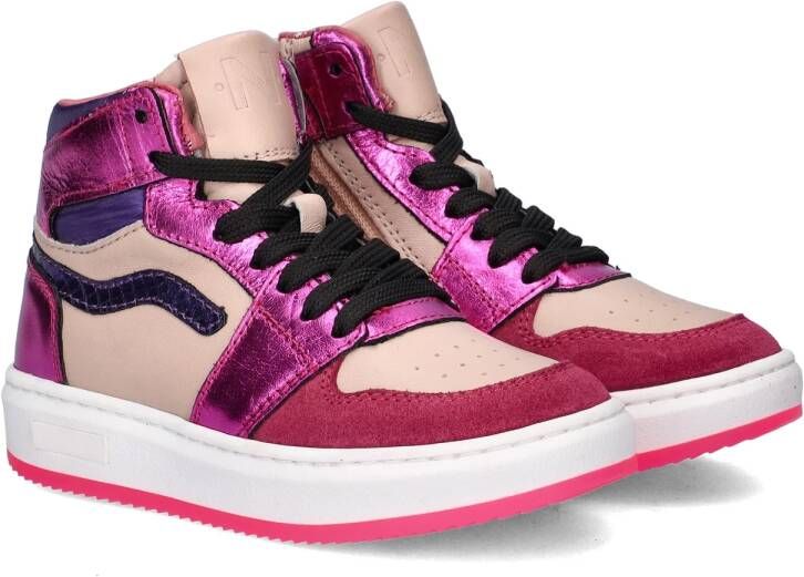 Nelson Kids hoge sneakers