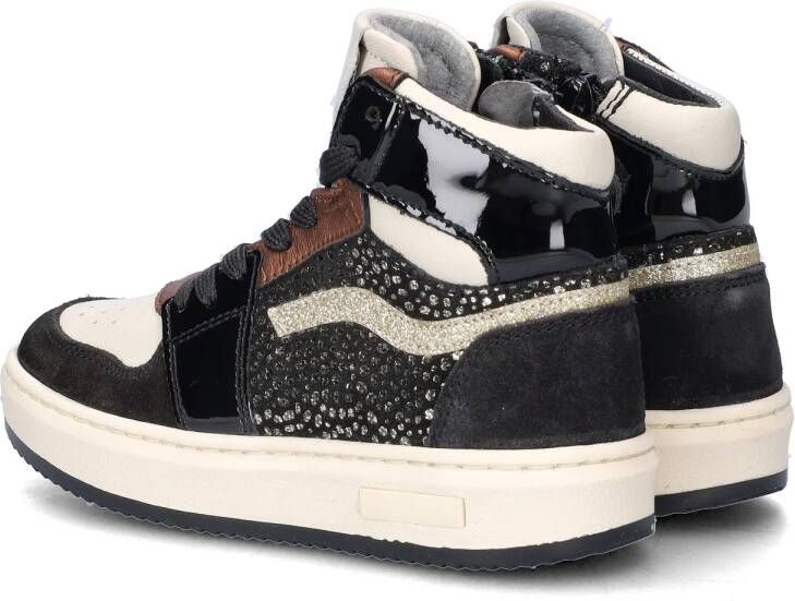 Nelson Kids hoge sneakers