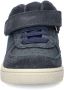 Nelson Kids suède sneakers donkerblauw - Thumbnail 5
