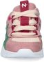 Nelson Kids suède sneakers roze Meisjes Suede 29 - Thumbnail 5