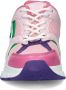 Nelson Kids chunky sneakers roze Meisjes Nylon Meerkleurig 35 - Thumbnail 3