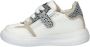 Nelson Kids leren sneakers wit Beige Meisjes Leer Meerkleurig 24 - Thumbnail 4