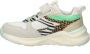 Nelson Kids chunky sneakers beige groen Meisjes Imitatieleer Meerkleurig 27 - Thumbnail 3