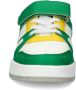 Nelson Kids sneakers groen wit geel Jongens Imitatieleer Meerkleurig 29 - Thumbnail 5