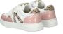 Nelson Kids sneakers wit roze Meisjes Imitatieleer Meerkleurig 32 - Thumbnail 5