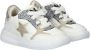 Nelson Kids leren sneakers wit Beige Meisjes Leer Meerkleurig 24 - Thumbnail 5