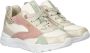 Nelson Kids chunky sneakers beige multi - Thumbnail 3