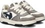 Nelson Kids suède sneakers grijs - Thumbnail 4