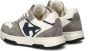 Nelson Kids suède sneakers grijs - Thumbnail 5
