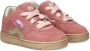 Nelson Kids suède sneakers roze - Thumbnail 3