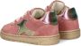 Nelson Kids suède sneakers roze - Thumbnail 4