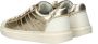 Nelson Kids leren sneakers goud - Thumbnail 5
