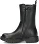 Nelson Kids chelsea boots zwart Meisjes Imitatieleer Effen 28 - Thumbnail 4