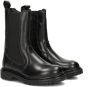 Nelson Kids leren chelsea boots zwart Meisjes Leer 31 - Thumbnail 6