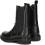 Nelson Kids leren chelsea boots zwart Meisjes Leer 31 - Thumbnail 7