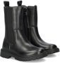 Nelson Kids chelsea boots zwart Meisjes Imitatieleer Effen 28 - Thumbnail 5
