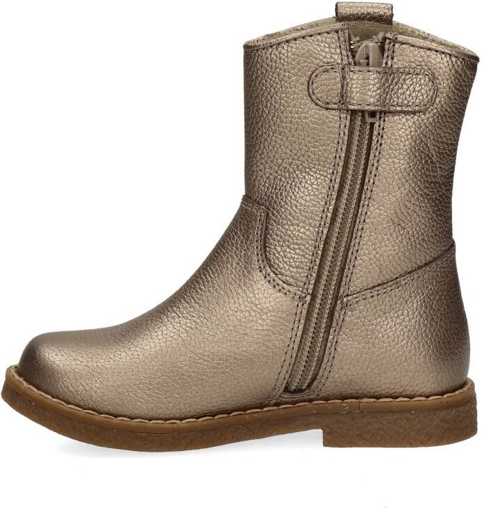 Nelson Kids rits- & gesloten boots