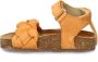 Nelson Kids sandalen oranje Meisjes Leer 21 | Sandaal van - Thumbnail 6