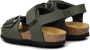 Nelson Kids sandalen kaki Groen Jongens Imitatieleer Effen 33 - Thumbnail 10