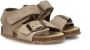 Nelson Kids suède sandalen beige Jongens Suede Effen 23 - Thumbnail 6