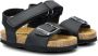Nelson Kids sandalen zwart Jongens Imitatieleer Effen 28 - Thumbnail 8