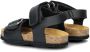 Nelson Kids sandalen zwart Jongens Imitatieleer Effen 28 - Thumbnail 9