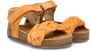 Nelson Kids sandalen oranje Meisjes Leer 21 | Sandaal van - Thumbnail 7
