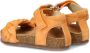 Nelson Kids sandalen oranje Meisjes Leer 21 | Sandaal van - Thumbnail 8