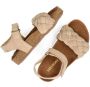 Nelson Kids sandalen beige Meisjes Leer 29 | Sandaal van - Thumbnail 11