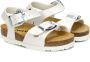 Nelson Kids sandalen wit Meisjes Imitatieleer 28 - Thumbnail 11