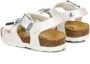 Nelson Kids sandalen wit Meisjes Imitatieleer 28 - Thumbnail 12