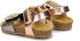 Nelson Kids sandalen rosé goud metallic Meisjes Imitatieleer Meerkleurig 32 - Thumbnail 10