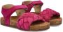 Nelson Kids leren sandalen roze Meisjes Leer 25 | Sandaal van - Thumbnail 5